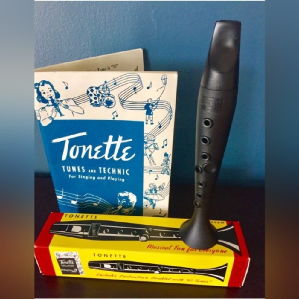 Tonette Brand New